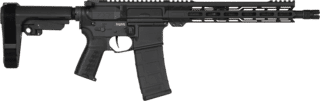 CMMG Banshee Mk4 .300 Blackout - 1x 30 Round Magazine - 12.5" - Pistol